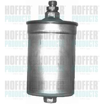 Filtre à carburant HOFFER 4038/1