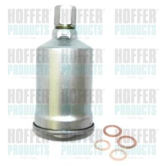 Filtre à carburant HOFFER OEM 71736105 Filtre à carburant HOFFER OEM 71736105