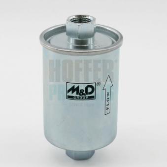 Filtre à carburant HOFFER 4070