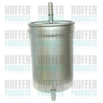 Filtre à carburant HOFFER OEM 1JO201511A