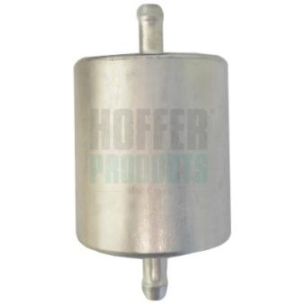 Filtre à carburant HOFFER OEM 13321461265