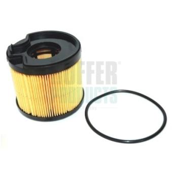 Filtre à carburant HOFFER OEM 190651
