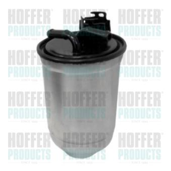 Filtre à carburant HOFFER OEM 6k0127401H Filtre à carburant HOFFER OEM 6k0127401H