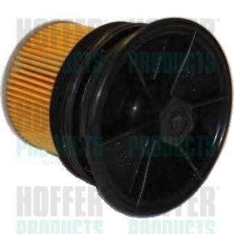 Filtre à carburant HOFFER OEM 05080825AA Filtre à carburant HOFFER OEM 05080825AA