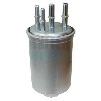 Filtre à carburant HOFFER OEM C2C33299
