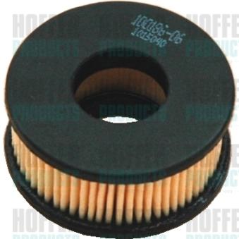 Filtre à carburant HOFFER [4882]