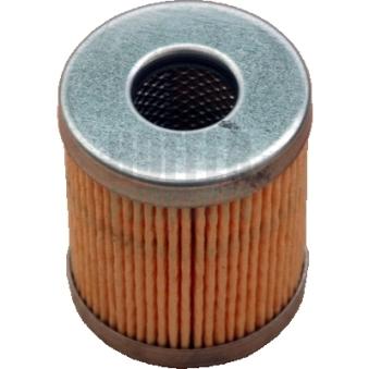 Filtre à carburant HOFFER 4886