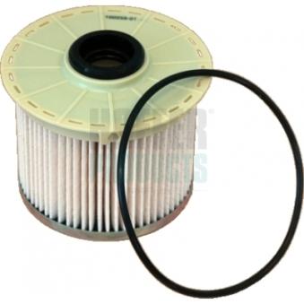 Filtre à carburant HOFFER OEM 8980363210