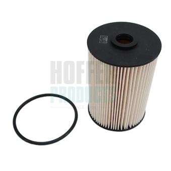 Filtre à carburant HOFFER OEM 1K0127434B