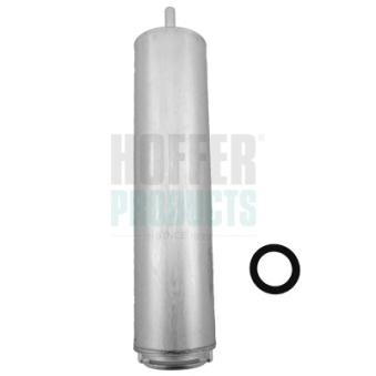 Filtre à carburant HOFFER OEM 13327811227