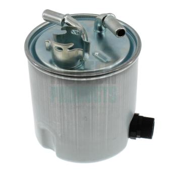 Filtre à carburant HOFFER OEM 16400JD52E