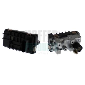 Turbocompresseur, suralimentation HOFFER 6200057