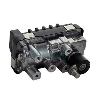 Turbocompresseur, suralimentation HOFFER [6200058]