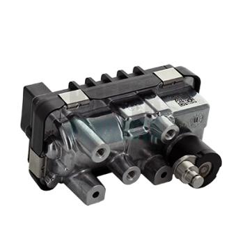 Turbocompresseur, suralimentation HOFFER OEM 059145722R