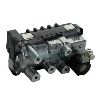 Turbocompresseur, suralimentation HOFFER OEM 6420901080