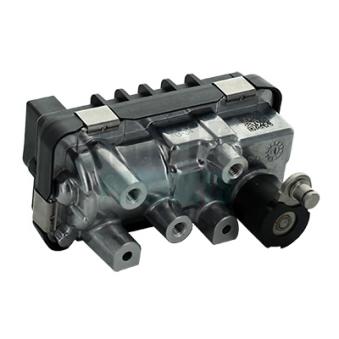 Turbocompresseur, suralimentation HOFFER OEM 1372801