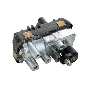 Turbocompresseur, suralimentation HOFFER 6200086