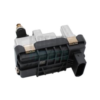 Turbocompresseur, suralimentation HOFFER OEM A6420902880