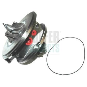 Carter central, compresseur HOFFER OEM A6420902880