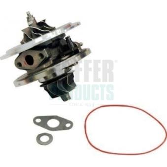 Carter central, compresseur HOFFER OEM 14411AW301