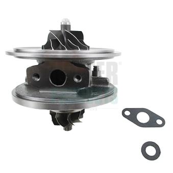 Carter central, compresseur HOFFER [65001270]