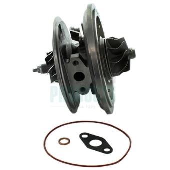 Carter central, compresseur HOFFER [65001309]