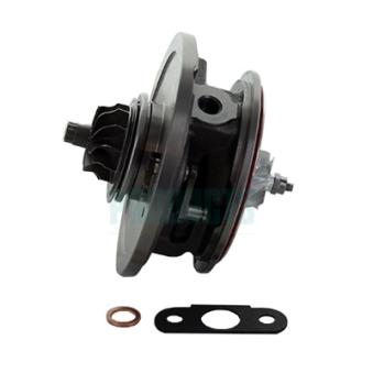 Carter central, compresseur HOFFER [65001311]