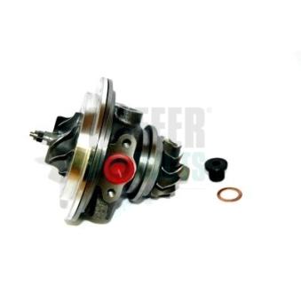 Carter central, compresseur HOFFER 6500187