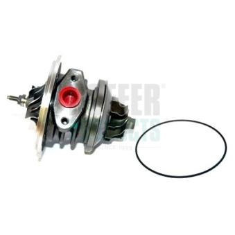 Carter central, compresseur HOFFER OEM XS4Q6K682BB