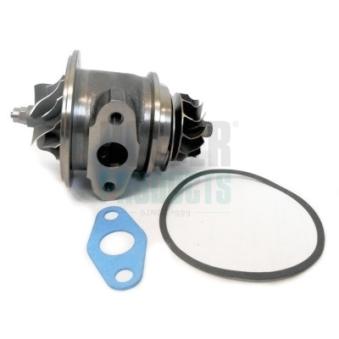 Carter central, compresseur HOFFER 6500466