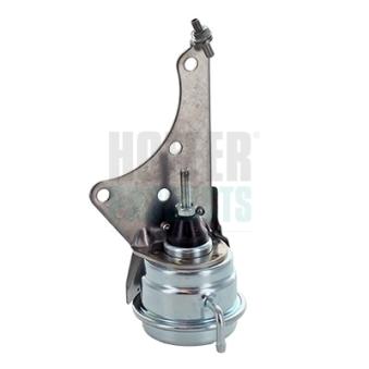 Turbocompresseur, suralimentation HOFFER 6601518