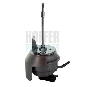 Turbocompresseur, suralimentation HOFFER OEM 1870257