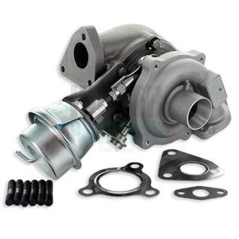 Turbocompresseur, suralimentation HOFFER OEM 05860020 Turbocompresseur, suralimentation HOFFER OEM 05860020