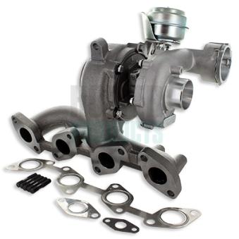 Turbocompresseur, suralimentation HOFFER OEM 03G253010J