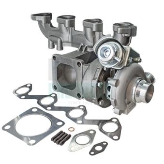 Turbocompresseur, suralimentation HOFFER 6900028