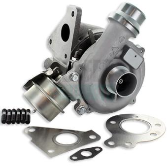 Turbocompresseur, suralimentation HOFFER OEM 8200360800 Turbocompresseur, suralimentation HOFFER OEM 8200360800