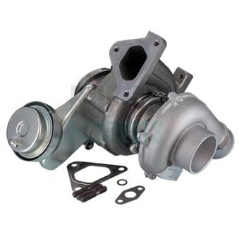 Turbocompresseur, suralimentation HOFFER OEM A6160960199