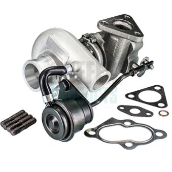 Turbocompresseur, suralimentation HOFFER 6900043