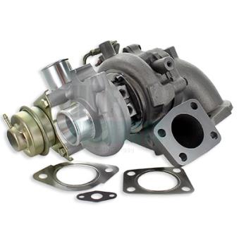 Turbocompresseur, suralimentation HOFFER OEM 2508299