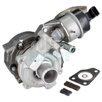 Turbocompresseur, suralimentation HOFFER OEM 055216672