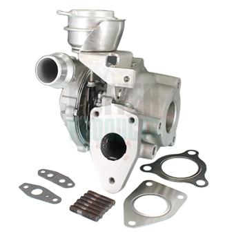 Turbocompresseur, suralimentation HOFFER OEM 93168858