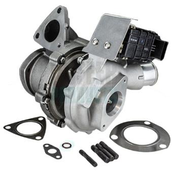 Turbocompresseur, suralimentation HOFFER OEM 1857660