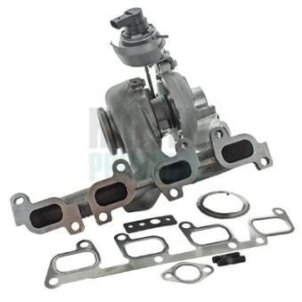 Turbocompresseur, suralimentation HOFFER OEM 03L253016