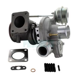 Turbocompresseur, suralimentation HOFFER OEM 55222266