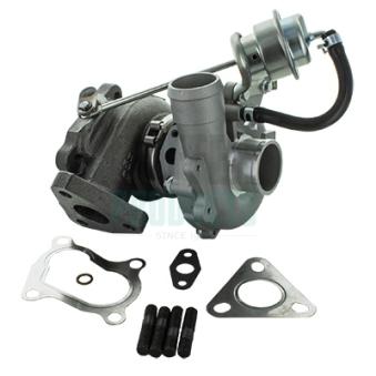 Turbocompresseur, suralimentation HOFFER 6900257