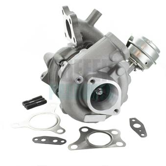 Turbocompresseur, suralimentation HOFFER OEM 14411EB70D