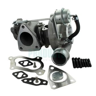 Turbocompresseur, suralimentation HOFFER OEM 1720167010