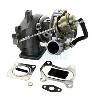 Turbocompresseur, suralimentation HOFFER OEM 4945478