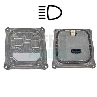 Appareil de commande, système d'éclairage HOFFER OEM 4G0907472A