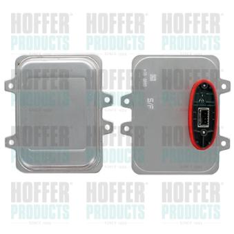 Appareil de commande, système d'éclairage HOFFER 7212656E